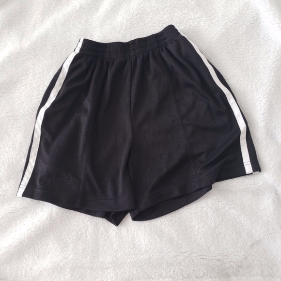 Marsh Landing Pants - Marsh Landing Black Gym Running Shorts size S